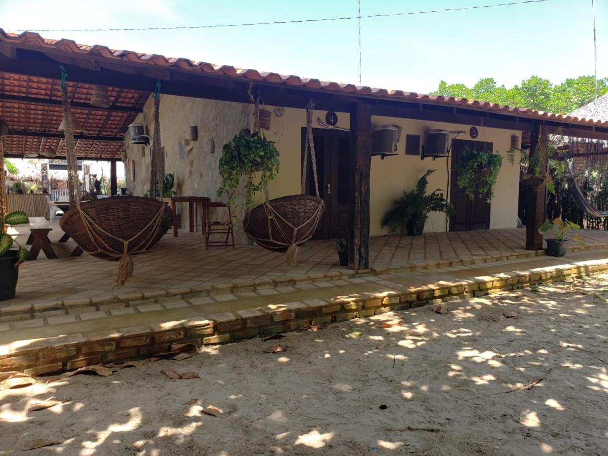 Pousada Rico Atins Barreirinhas Exterior foto